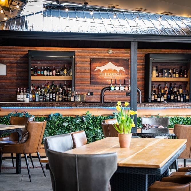 Restaurant & Bar Menu